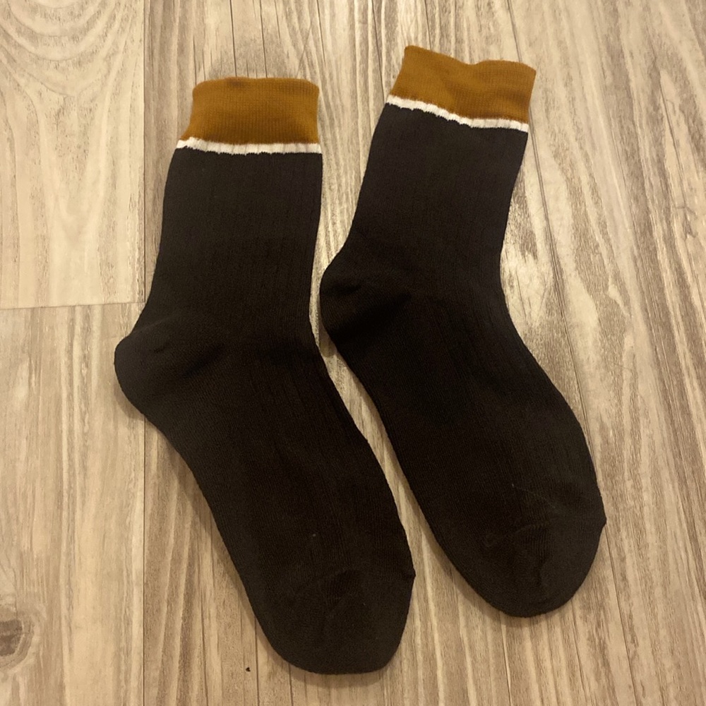 *(NEW)* *4 PCK SOCKS* (ALL UNIQUE PRINTS) 🧦 SHEIN - Picture 15 of 17